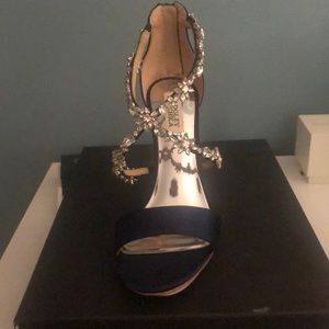 Badgley Mischka Venus Heels